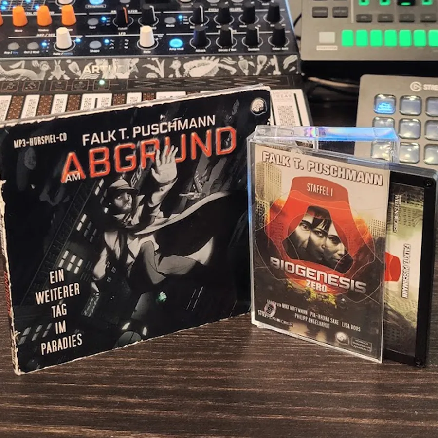 Am Abgrund + BioGenesis Zero Bundle