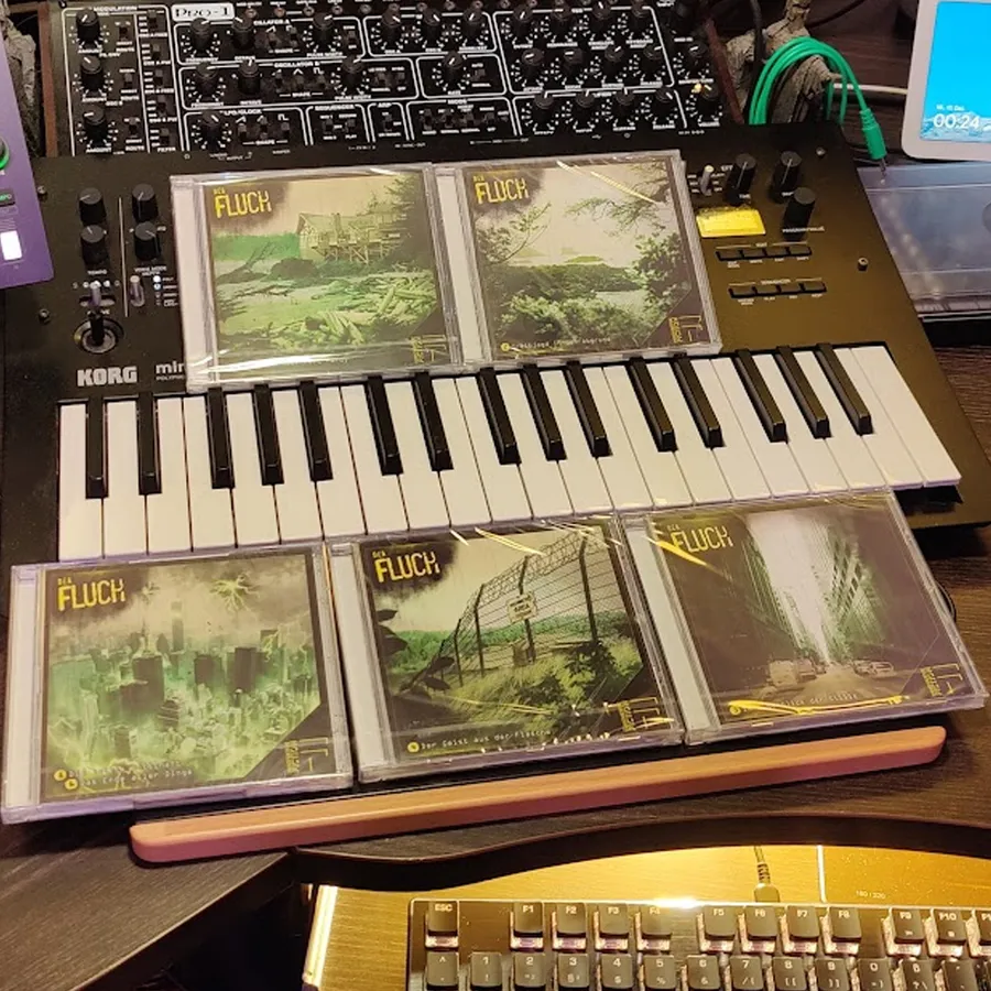 Der Fluch — Alle Folgen auf CD