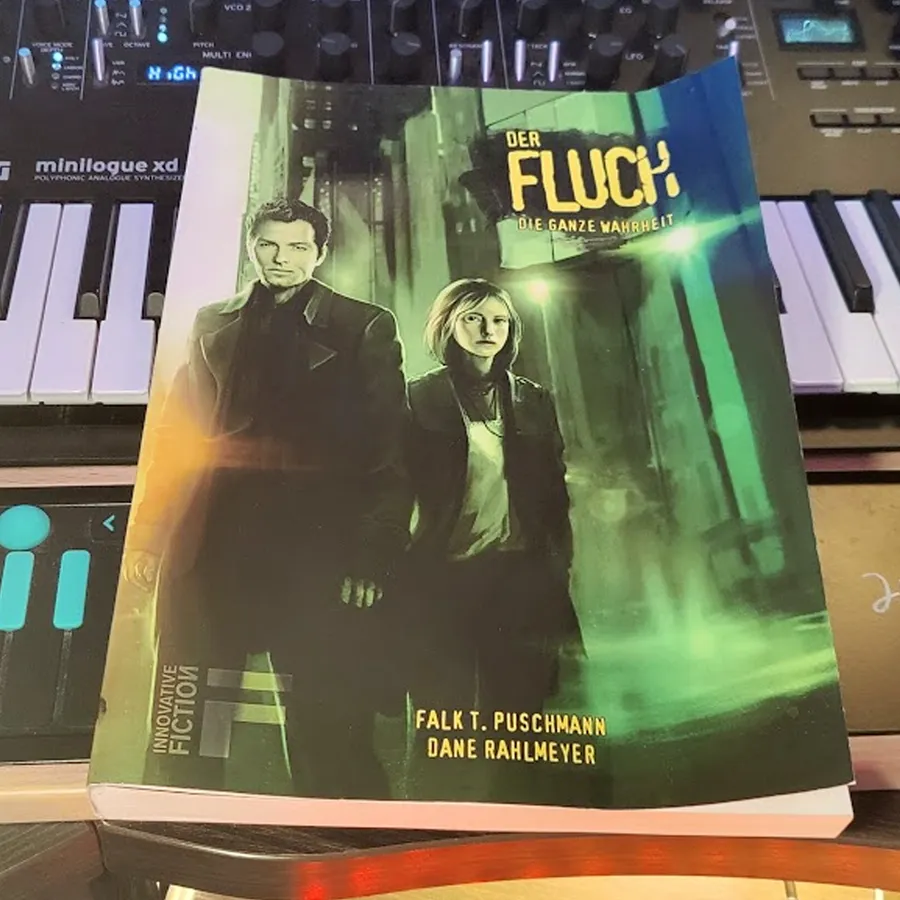 Der Fluch — Alle 6 Skripte gebunden